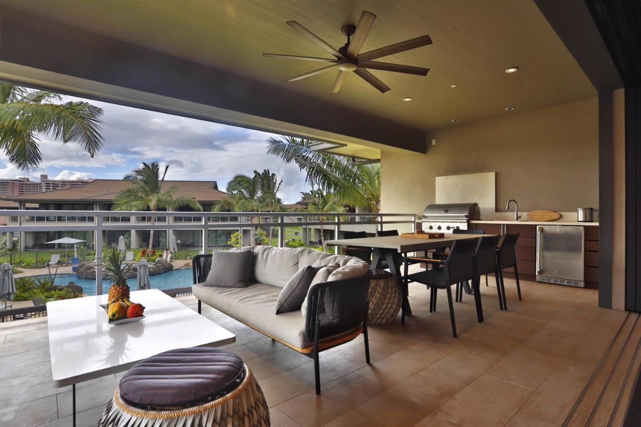 Honua Kai - Luana Garden Villa 3C Kaanapali Buitenkant foto