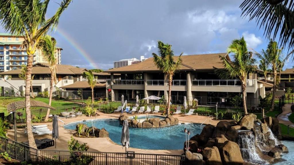 Honua Kai - Luana Garden Villa 3C Kaanapali Buitenkant foto