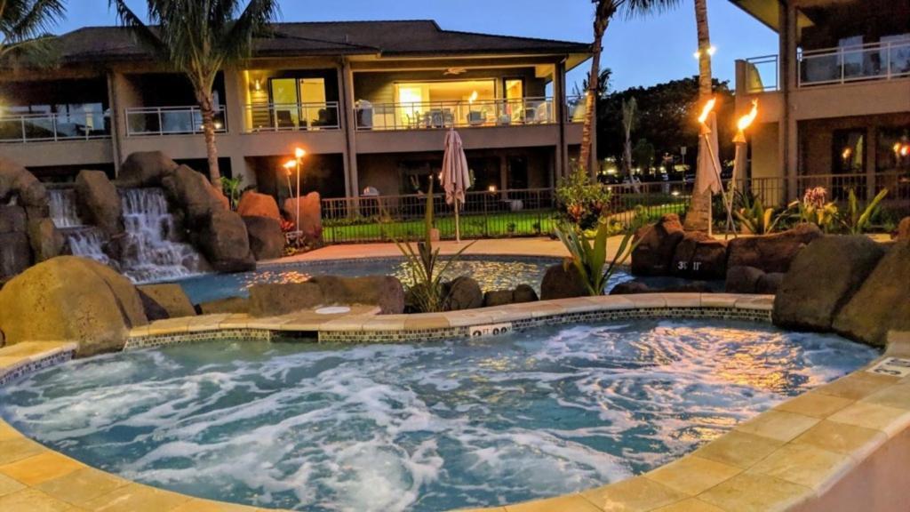 Honua Kai - Luana Garden Villa 3C Kaanapali Buitenkant foto