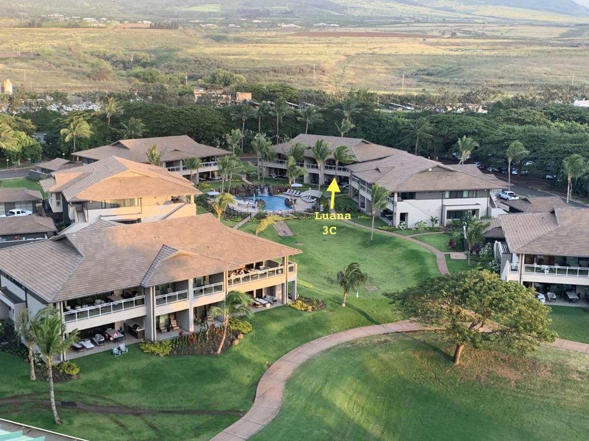 Honua Kai - Luana Garden Villa 3C Kaanapali Buitenkant foto